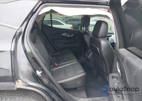 2021 GMC Terrain Awd Slt из США, поврежденный, VIN 3GKALVEV2ML366200